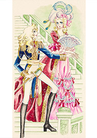 Le Rose di Versailles