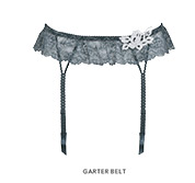 Garter Belt Lady Oscar
