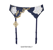 Garter Belt Lady Oscar