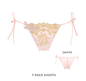 T-back short