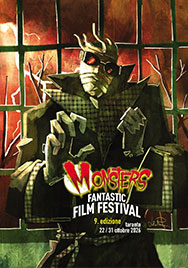 Festival de Cinema Fantástico de Monstros