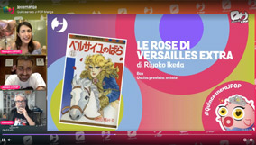 The Rose of Versailles