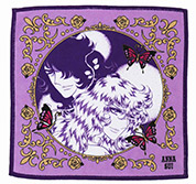 ANNA SUI ✕ ベルサイユのばら