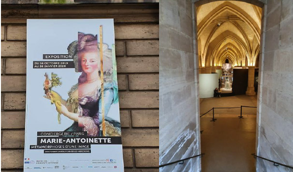 Marie-Antoinette, métamorphoses d'une image